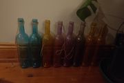 decorative bottles