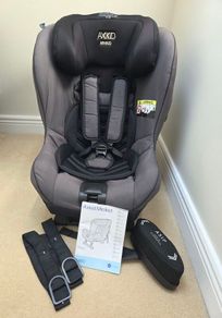 Axkid Minikid 2.0 Car Seat - Granite