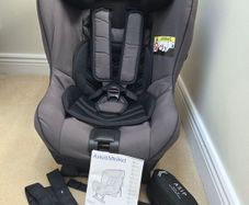 Axkid Minikid 2.0 Car Seat - Granite