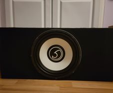 Bassface 15" Subwoofer