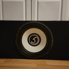 Bassface 15" Subwoofer