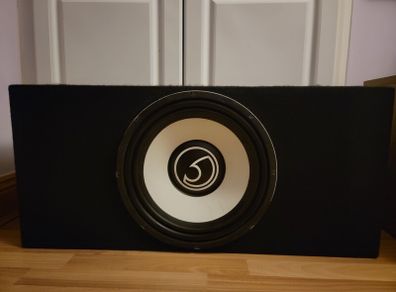 Bassface 15" Subwoofer