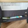 Tutti Bambini CoZee Lite Bedside Crib / Co-sleeper Image 2