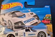Hot Wheels Mazda 787B