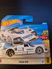 Hot Wheels Mazda 787B