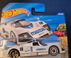 Hot Wheels Mazda 787B