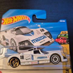 Hot Wheels Mazda 787B