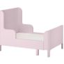 IKEA Busunge Extendable Bed and Husvika Mattress Image 3