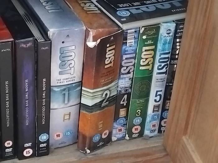 Dvd's