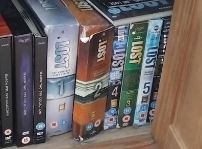 Dvd's