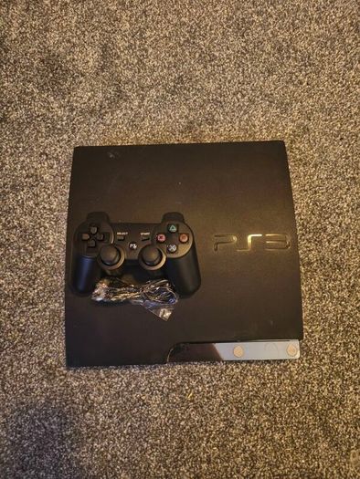 PS3 Slim 240gb SSD / New Controller