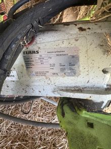 Class Tedder 10 rotor