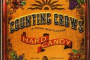 Free Postage! Counting Crows. Hard Candy. CD.