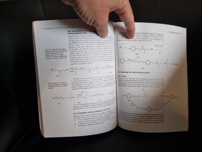 Process Development. Fine Chemicals from Grams to Kilograms .Oxford Chemistry Primers