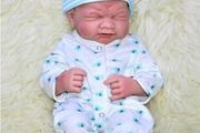 Reborn Baby Boy Doll
