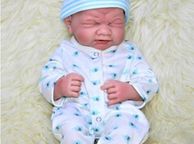 main image for ad Reborn Baby Boy Doll