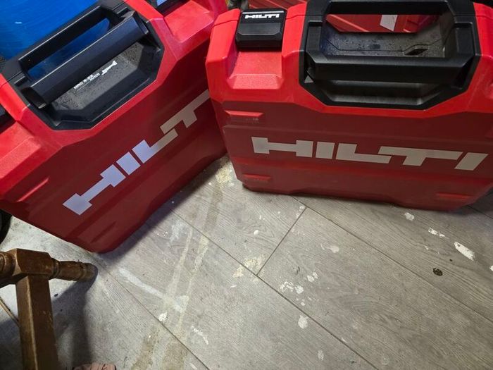 hilti tool box