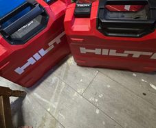 hilti tool box