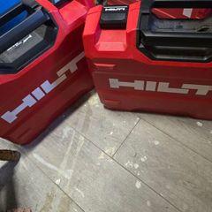 hilti tool box
