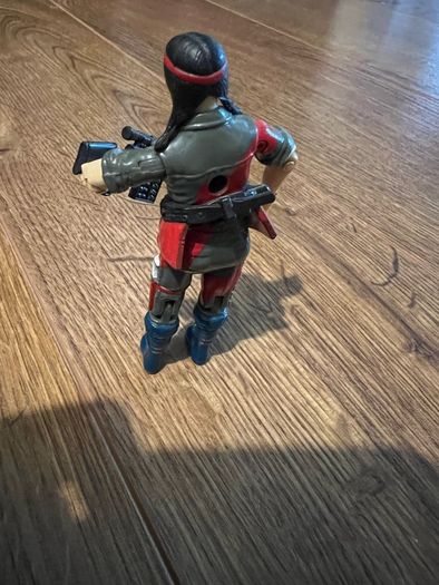 GI Joe Night Force Spirit 1991