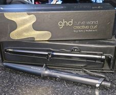 Ghd curling wand