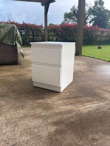 IKEA bedside locker