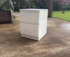 IKEA bedside locker