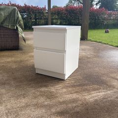IKEA bedside locker
