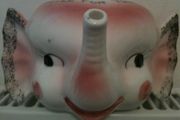 Elephant Drinking Cup