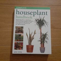 Complete Houseplant Handbook