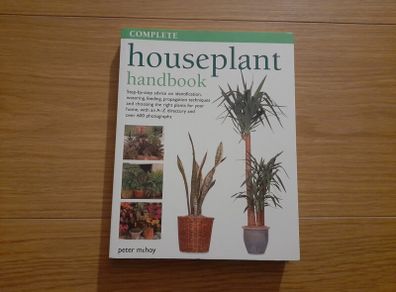 Complete Houseplant Handbook