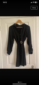 Dunnes shirt dress