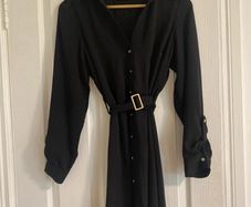 Dunnes shirt dress