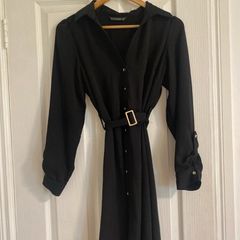 Dunnes shirt dress