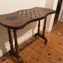Victorian Marquetry Table Image 2