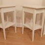 Ikea Hemnes bedside tables  white Image 3