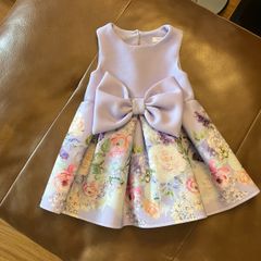 girls occasion dress 6-9 months