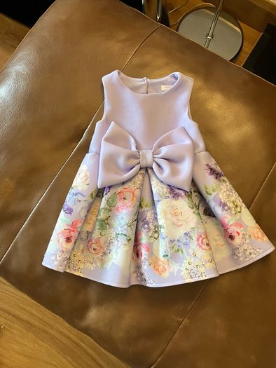 girls occasion dress 6-9 months