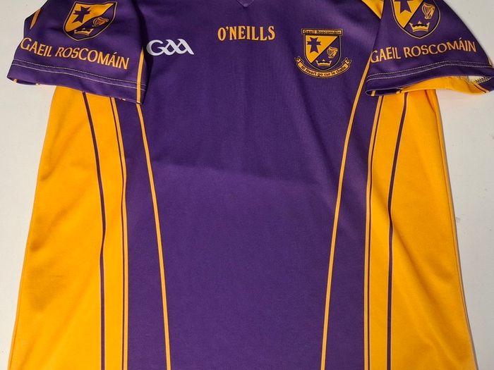 Roscommon Gaels GAA O'Neills Gaelic Football Jersey (Youths 13 Years) FREE POST