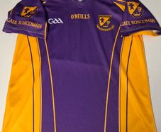 Roscommon Gaels GAA O'Neills Gaelic Football Jersey (Youths 13 Years) FREE POST