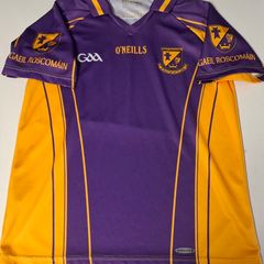 Roscommon Gaels GAA O'Neills Gaelic Football Jersey (Youths 13 Years) FREE POST