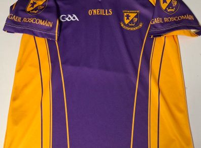 Roscommon Gaels GAA O'Neills Gaelic Football Jersey (Youths 13 Years) FREE POST