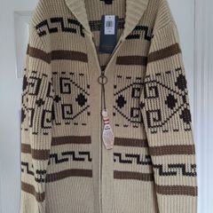 Pendleton Westerley Cardigan Size M BNWT