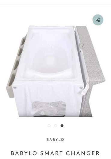 Babylo Smart Changer