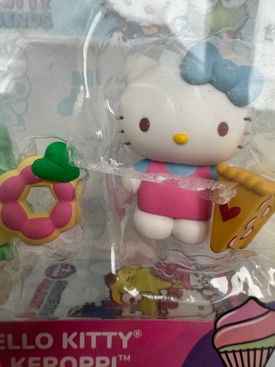 New Hello Kitty and Friends Hello Kitty Keroppi Please see pictures