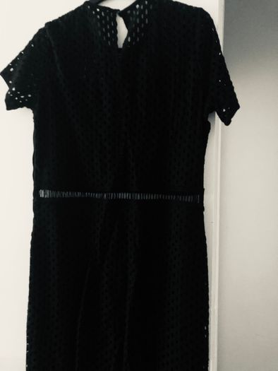 H&M Lace Black Dress