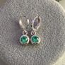 Crystal Earrings Image 7