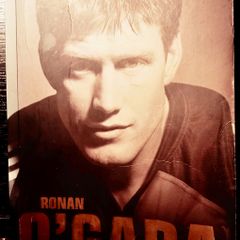 2008. Ronan O' Gara. My Autobiography.