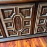 1970's Vintage Spanish Revival Suite of furniture Image 8