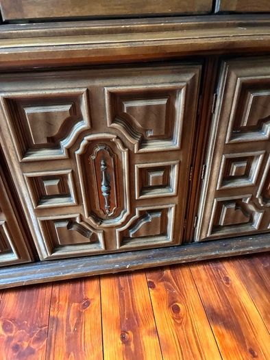 1970's Vintage Spanish Revival Suite of furniture